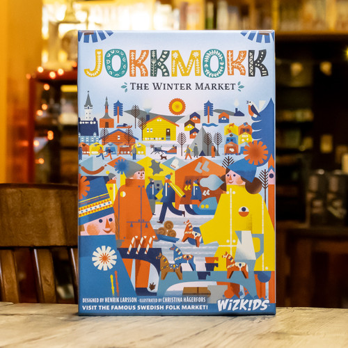 Jokkmokk: The Winter Market