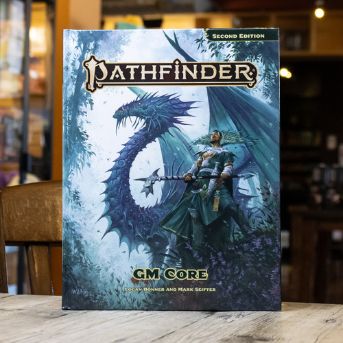Pathfinder (Second Edition) - GM Core