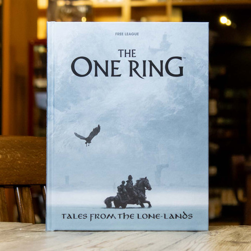 The One Ring RPG - Tales from the Lone-Lands