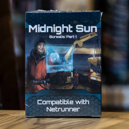 Netrunner - Borealis Part 1: Midnight Sun
