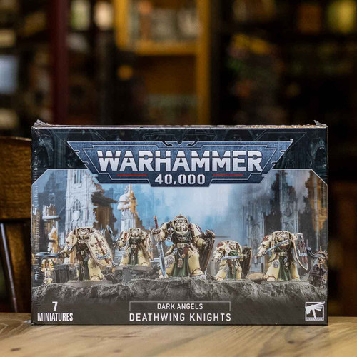 Warhammer 40K - Deathwing Knights