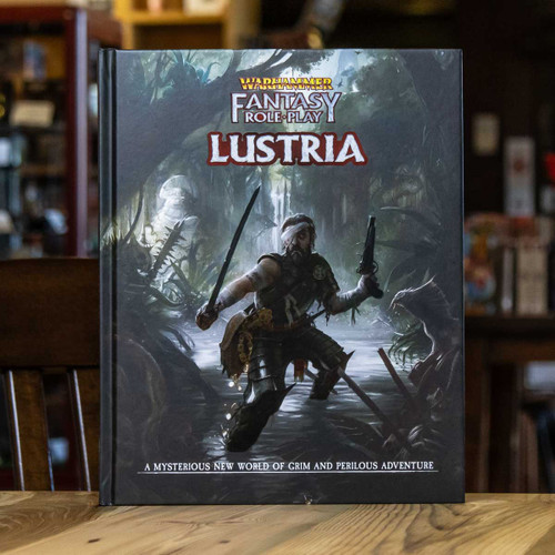 Warhammer Fantasy Roleplay - Lustria