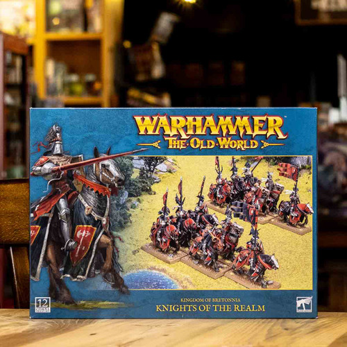 Warhammer: The Old World - Knights of the Realm