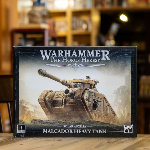 The Horus Heresy - Malcador Heavy Tank