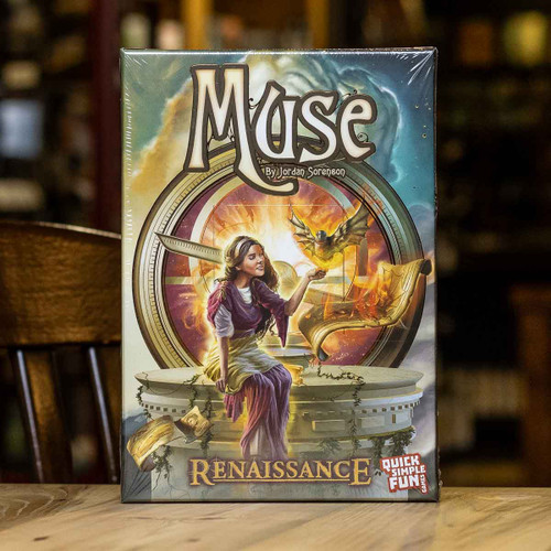 Muse: Renaissance