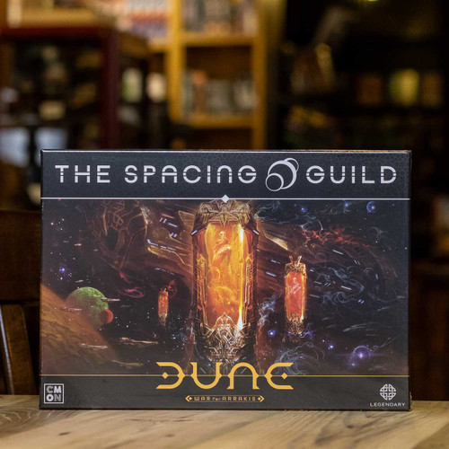 Dune: War for Arrakis - The Spacing Guild