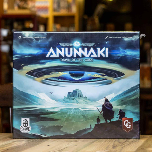 Anunnaki: Dawn of the Gods