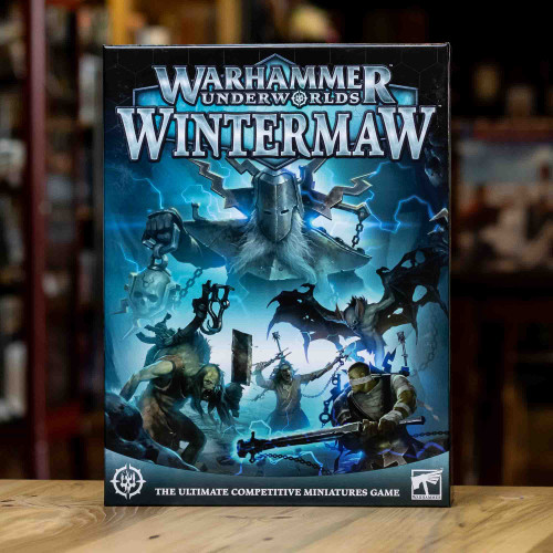 Warhammer Underworlds: Wintermaw