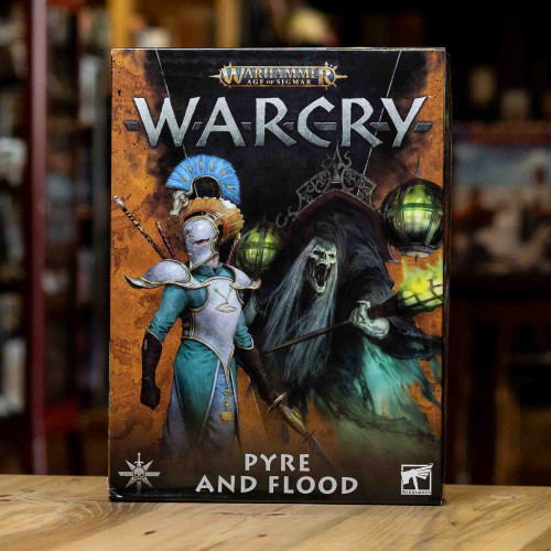 Warcry - Pyre and Flood