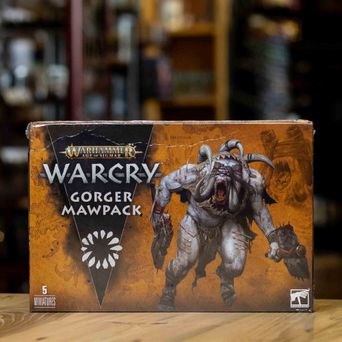 Warcry - Gorger Mawpack