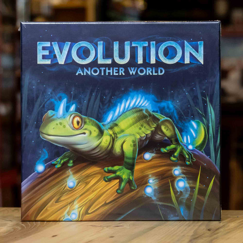 Evolution: Another World
