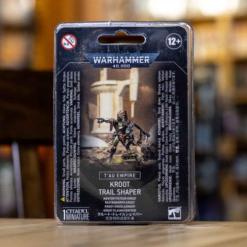 Warhammer 40K - Kroot Trail Shaper