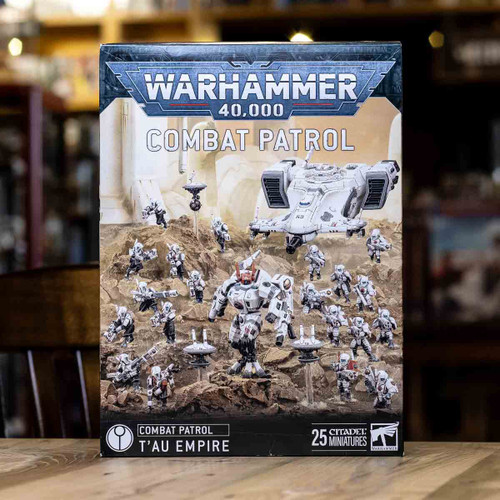 Warhammer 40K - Combat Patrol: T'au Empire