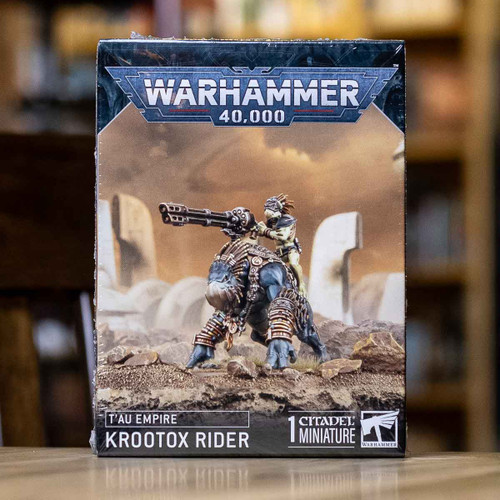 Warhammer 40K - Krootox Rider