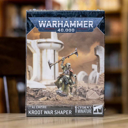 Warhammer 40K - Kroot War Shaper