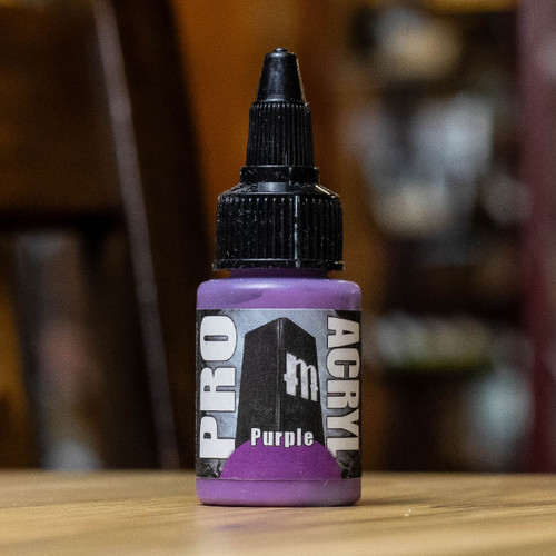 Pro Acryl - Purple