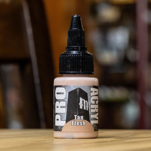 Pro Acryl - Tan Flesh