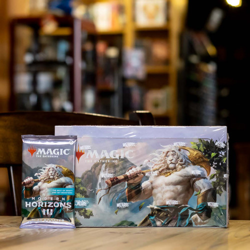 Shop - Magic: The Gathering - Sealed Product - Page 1 - Mox 