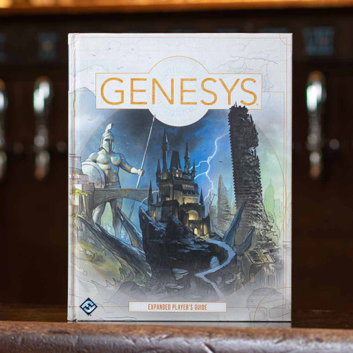 Genesys - Expanded Player's Guide