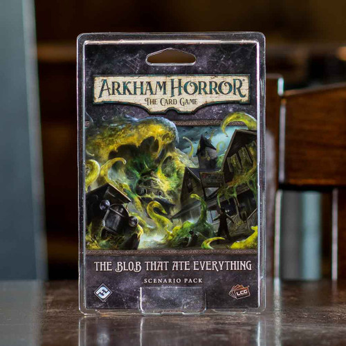 Arkham Horror LCG - The Blob That Ate Everything