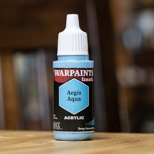 The Army Painter Daemonic Yellow Warpaints Fanatic Acrylic Paint - 18ml
