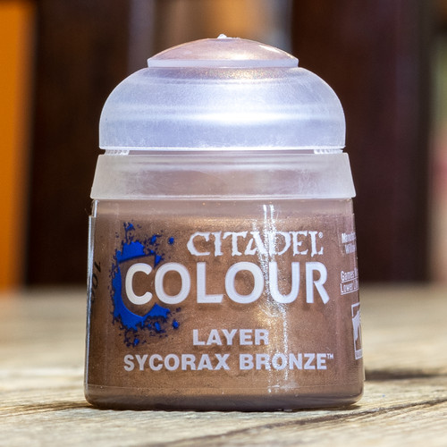 Citadel Layer: Sycorax Bronze