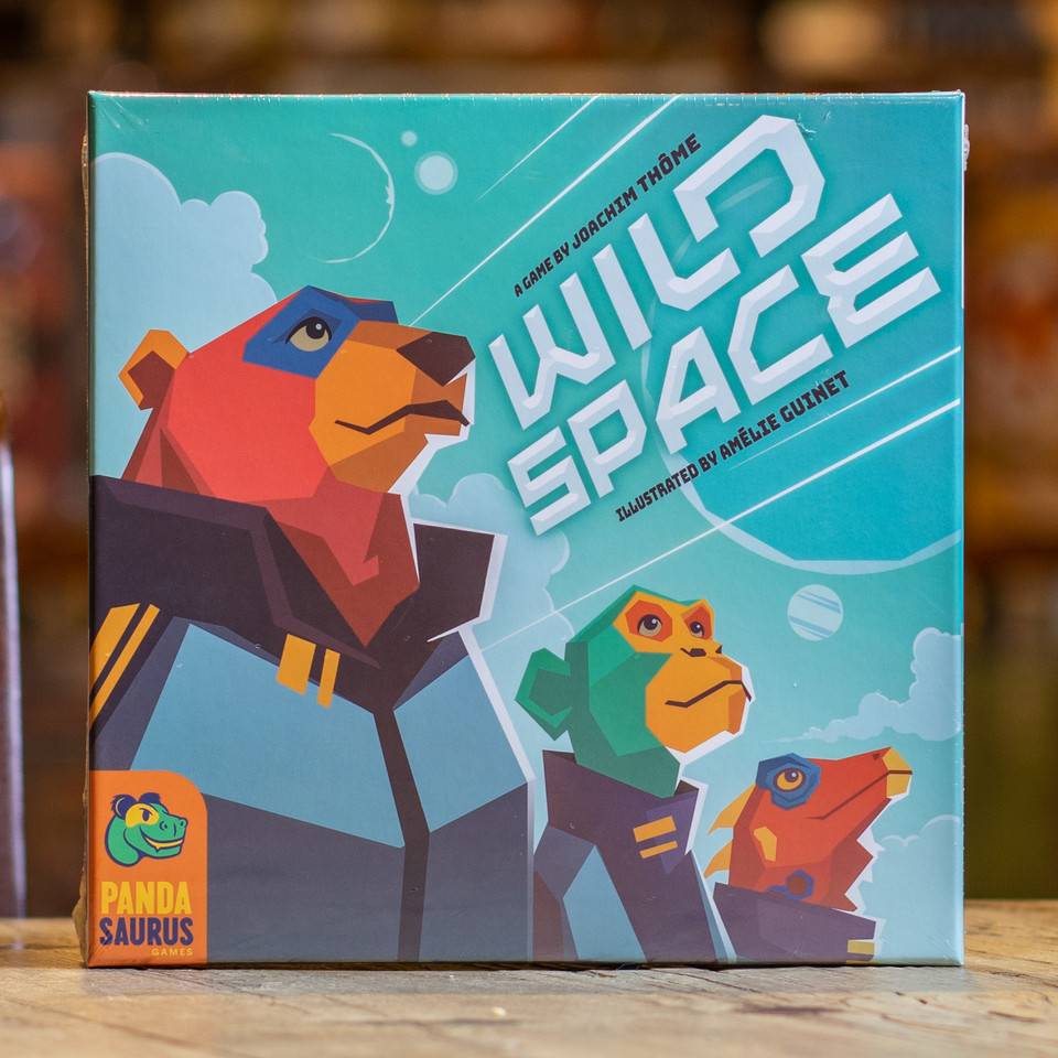 Mox Boarding House Wild Space