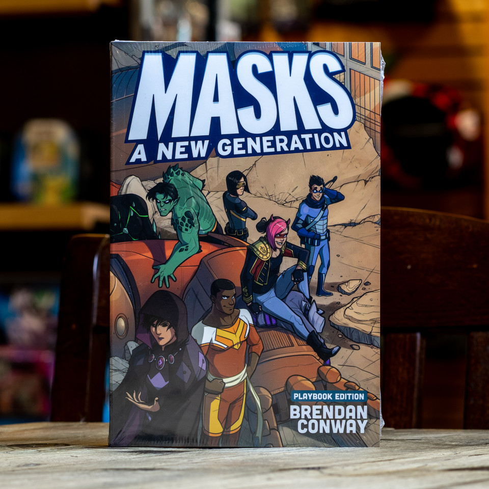 Mox Boarding House Masks A New Generation