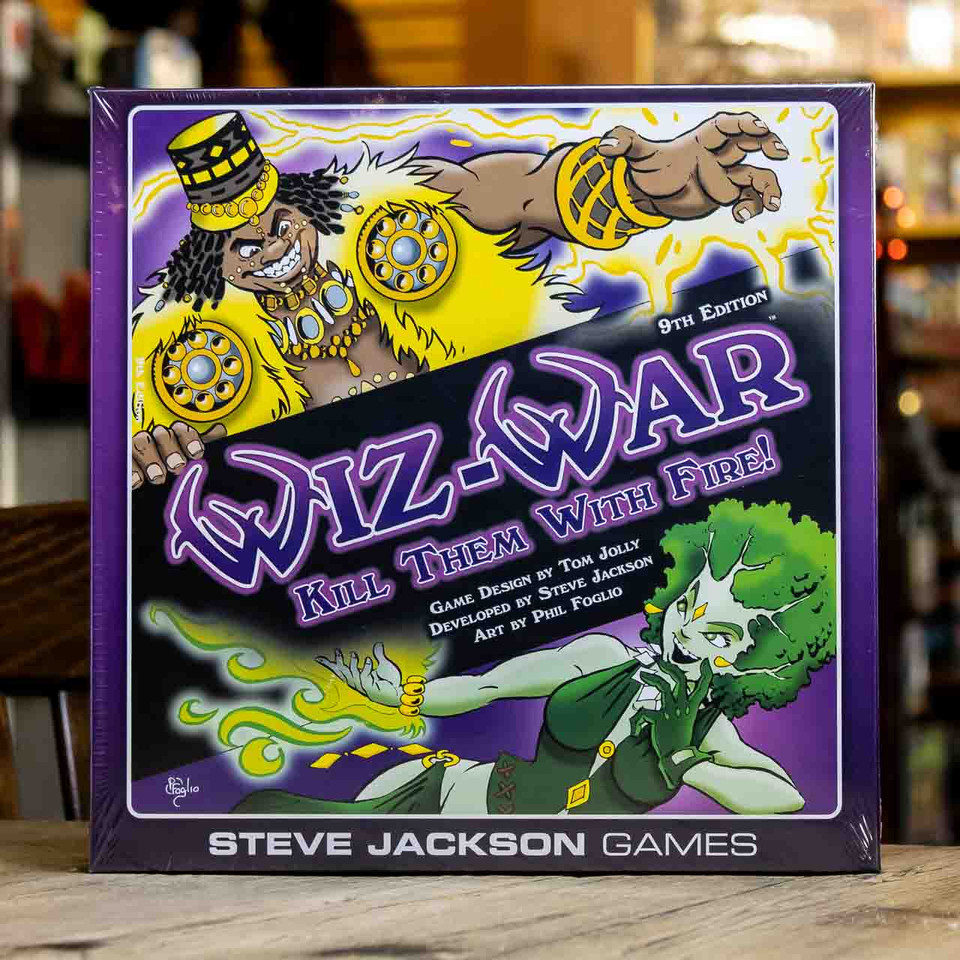 Mox Boarding House | Wiz-War (Ninth Edition)