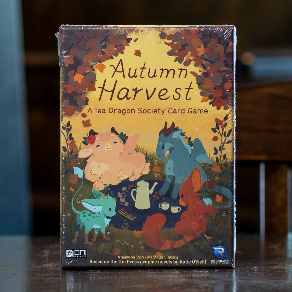 Mox Boarding House The Tea Dragon Society Card Game