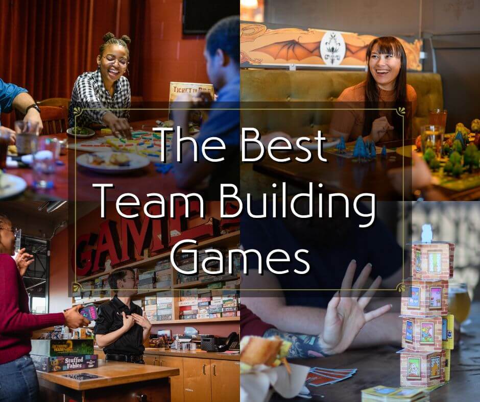 Level Up Your Team The Ultimate Guide to Board Games for Team Building