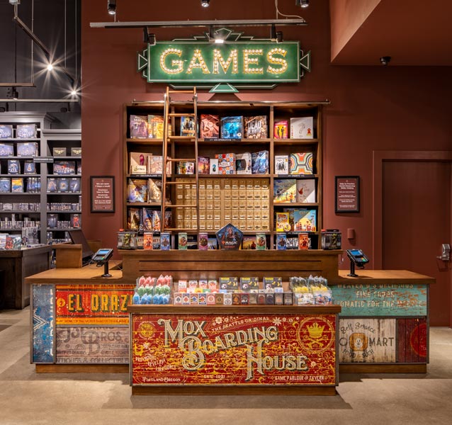 Where to Buy and Play Board Games in Portland
