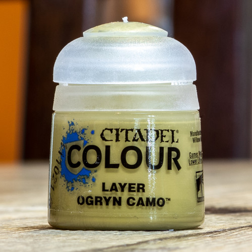 Citadel Colour Layer Paint Set