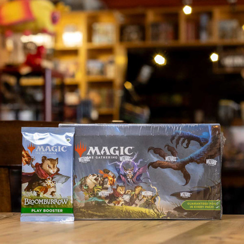 Mox Boarding House | Bloomburrow Play Boosters