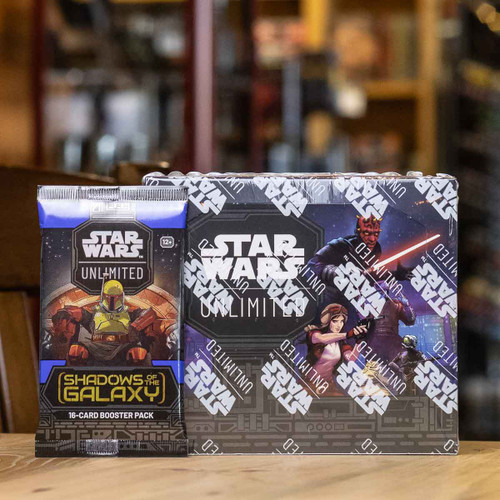 Star Wars Unlimited Cards Star Wars Unlimited Shadows Of The Galaxy Rare &  Legendary Cards Selection Topps Star Wars Galaxy Trading Cards