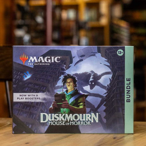 mtg Duskmoor: House of Horror 英語版BOX mtg Duskmoor: House of Horror 英語版BOX mtg Duskmoor: House of