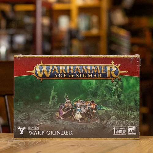 Mox Boarding House | Warhammer AoS - Warp-Grinder