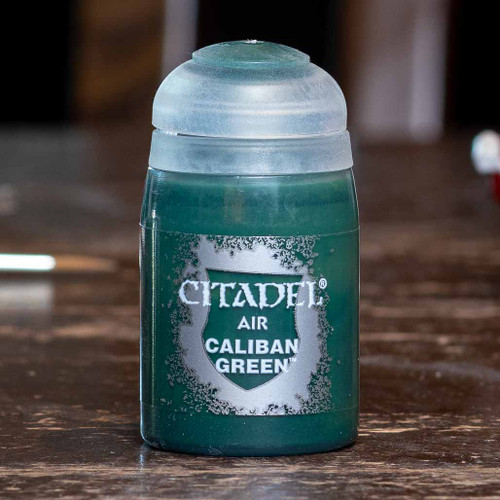 Citadel Citadel Paints: Base - Caliban Green