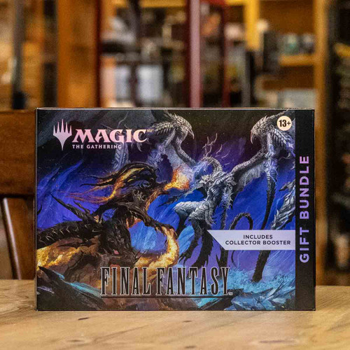 Mox Boarding House | Final Fantasy Gift Bundle