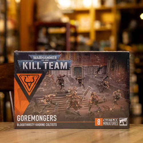Mox Boarding House | Kill Team - Goremongers
