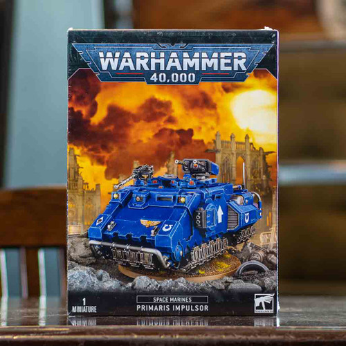 Mox Boarding House | Warhammer 40K - Primaris Impulsor