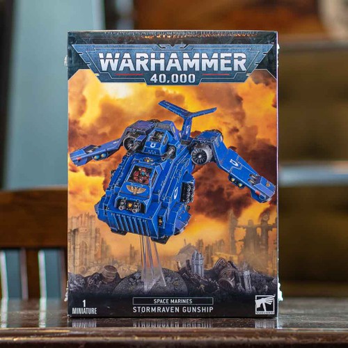 Mox Boarding House  Warhammer 40K - Starter Set