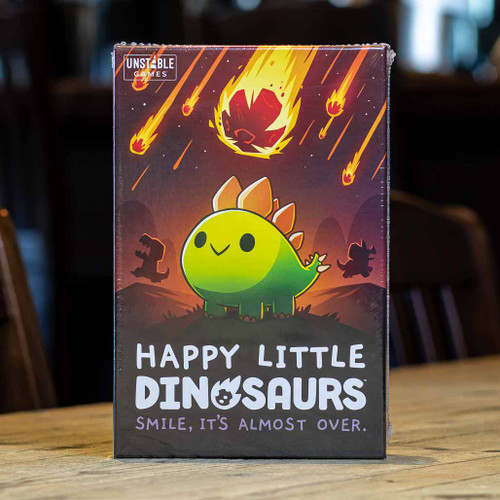 Happy Little Dinosaurs