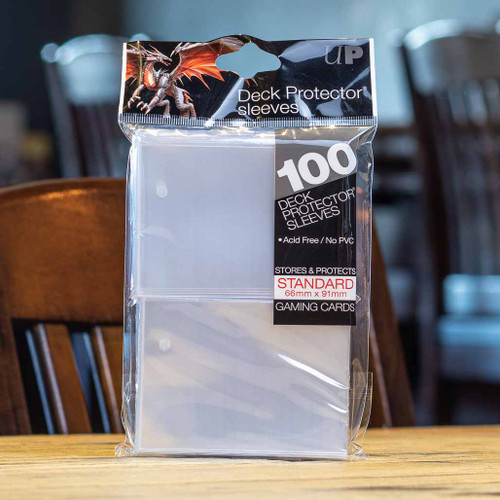 https://cdn11.bigcommerce.com/s-7eepw5u9z2/products/1528/images/1714/d5b68dcdUltra-Pro-Deck-Protector-Sleeves-100-Standard-Clear-Mox-Boarding-House-Seattle__07564.1626292230.500.750.jpg?c=1