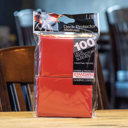 Ultra Pro Pro-Gloss Standard Sleeves (100)