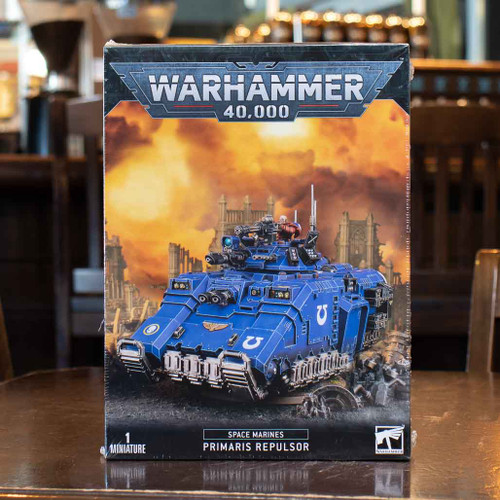 Warhammer 40K - Primaris Repulsor