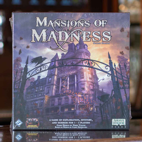 buy mansions of madness second edition