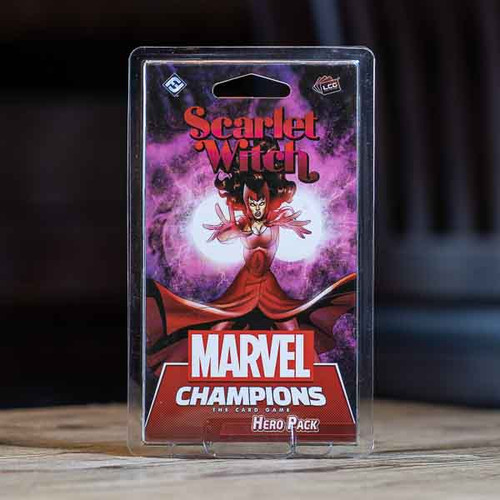 Mox Boarding House  Marvel: Crisis Protocol - Scarlet Witch & Quicksilver