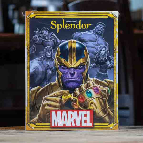 Splendor Marvel