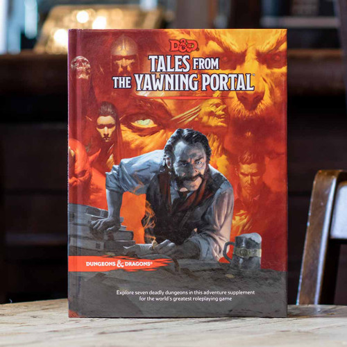 dnd tales from the yawning portal pdf free